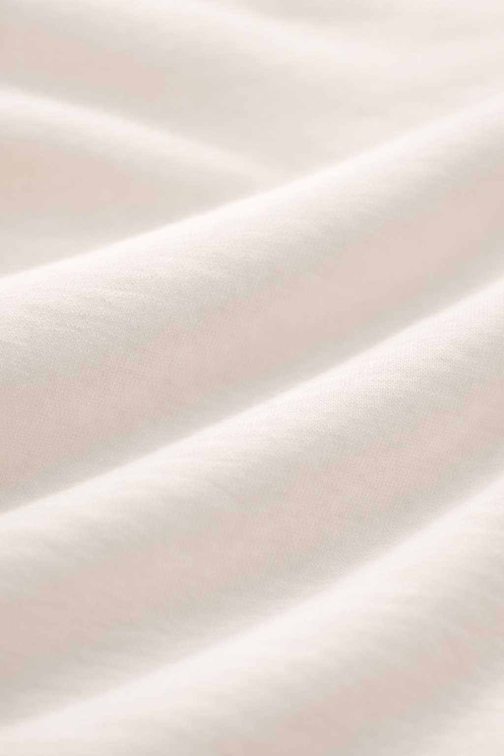 Egyptian cotton fabric showcasing premium long staple fibers